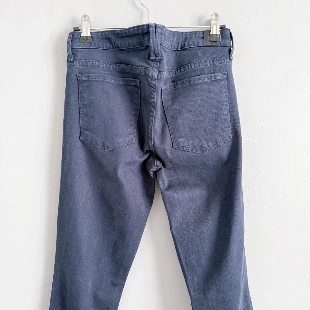 VINCE Skinny Coastal Blue Jeans Size 27 - Picture 6 of 8